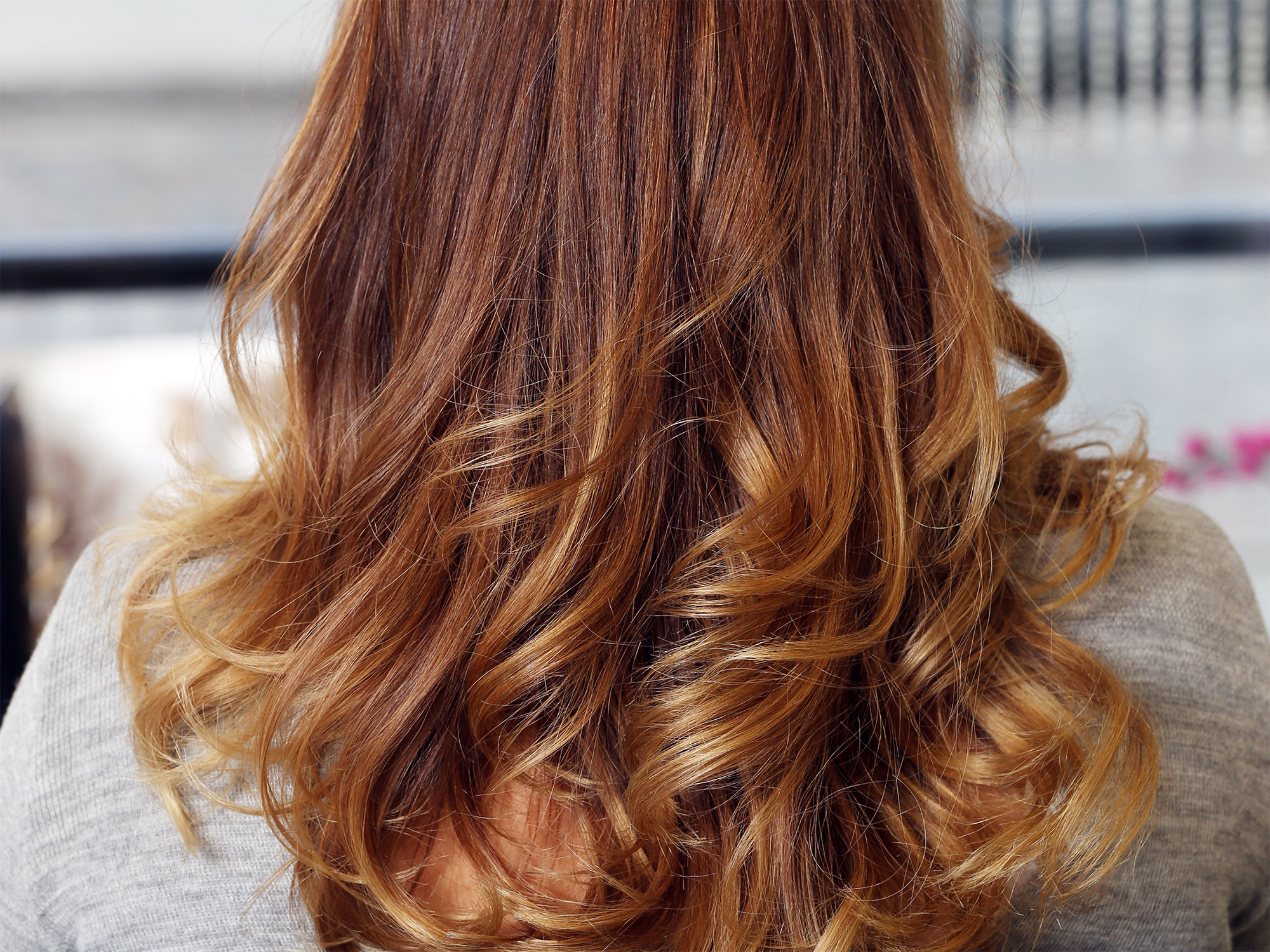 balayage