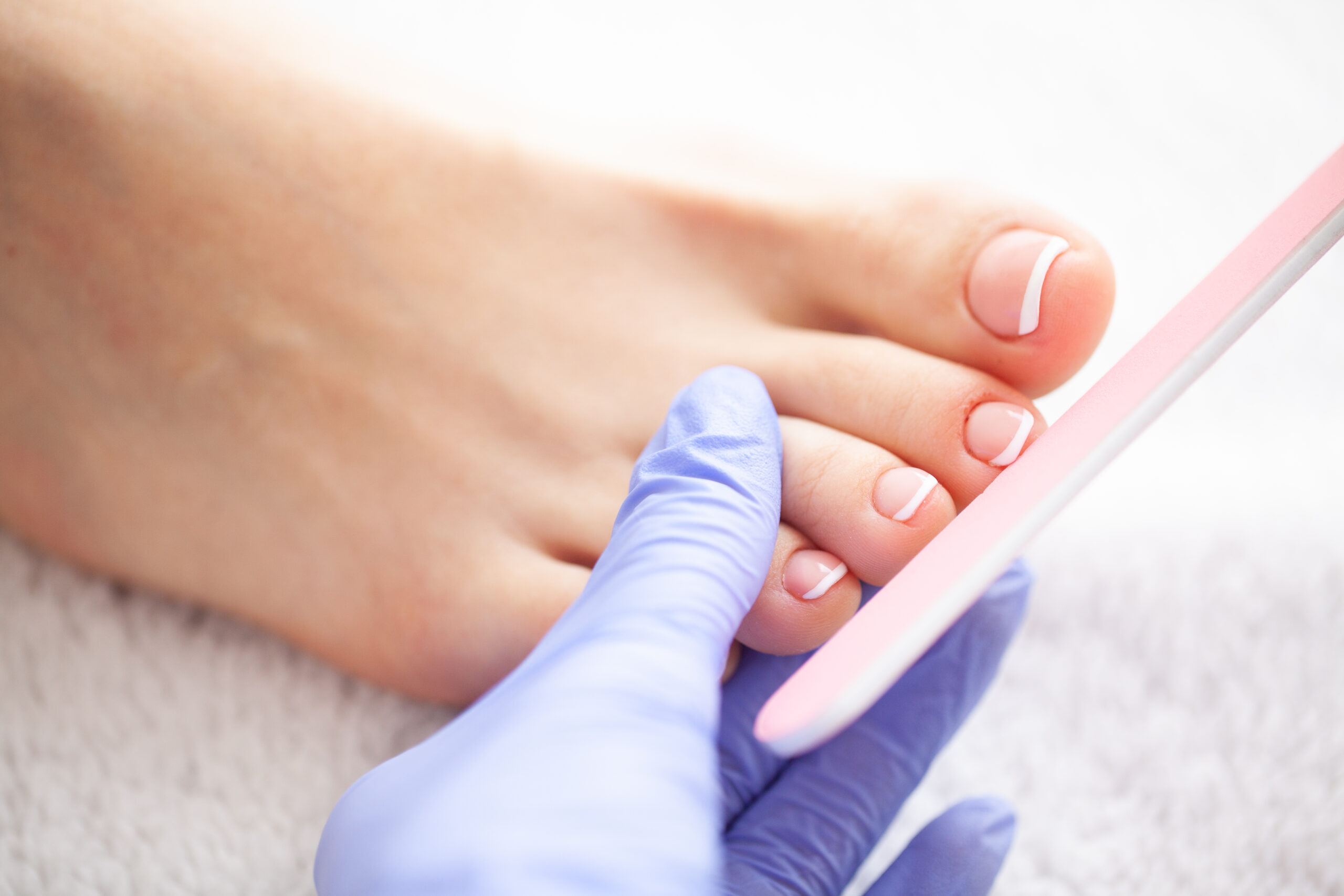 beautiful women s feet with pedicure in beauty sal 2023 11 27 05 11 16 utc scaled